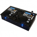STX-110 Twin CD-/MP3-/USB-/SD Player