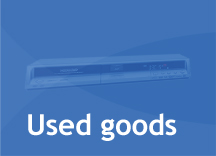 used goods